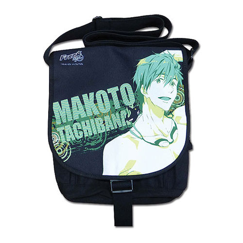 Free! Makoto Messenger Bag